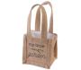 Sac à plantation en jute plastifiée My Little Market - CMP-1117