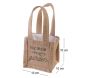 Sac à plantation en jute plastifiée My Little Market - 6