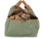 Sac porte bûches en polyester 59.5 x 39.5 x 39.5 cm - ESS-1933