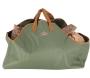Sac porte bûches en polyester 59.5 x 39.5 x 39.5 cm - 5