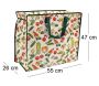 Sac de rangement Vegetable 55 x 47 x 26 cm - SIL