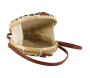 Sac rond bambou  - AUBRY GASPARD