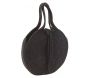 Sac rond en corde de coton et jute