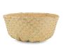 Sac rond en jonc de mer pliant - 19,90