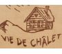 Sac rond en jute naturel plastifié - 9,90