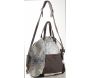 Sac de voyage en peau de vache - AUB-3400