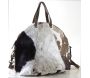 Sac de voyage en peau de vache - 99,90