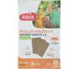 Sachet de feuilles sablées pour cage oiseaux domestiques - ZOL-2422