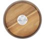 Saladier en acacia 25 cm - 22,90