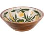 Saladier en bois de manguier 35 cm Sofia
