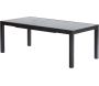 Salon de jardin en aluminium et HPL Star - 2579