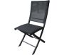 Salon de jardin en aluminium et HPL Star - 2599