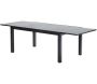 Salon de jardin en aluminium et HPL Star - 2099