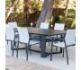 Salon de jardin en aluminium Palma- Monterrey