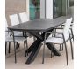 Salon de jardin en aluminium Singapur - Monterrey