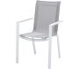 Salon de jardin en aluminium Tampa - WIS-0238