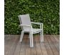 Salon de jardin en aluminium Tampa - 6