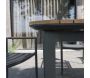 Salon de jardin en aluminium et teck 6 personnes Piana - 6