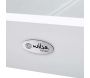 Salon de jardin en aluminium et verre White star - 5