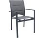 Salon de jardin moderne 4 personnes Modulo - 8