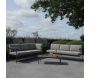 Salon de jardin modulable en aluminium Sahara - 5