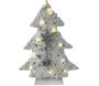 Sapin de Noël lumineux à poser