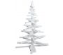 Sapin en bois blanchi