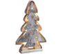 Sapin décoratif en bouleau avec led