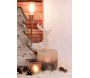 Sapin décoratif en bouleau avec led - 39,90