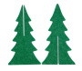Sapin en feutrine verte - 19,90