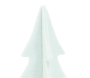 Sapin en feutrine blanche 40 cm - 6
