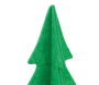 Sapin en feutrine verte - 19,90
