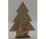 Sapin en pin naturel - 14,90