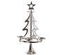 Sapin porte bougie en aluminium