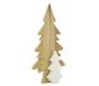 Sapin à poser en bois et céramique