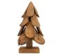 Sapin en teck naturel - AUB-6423