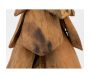 Sapin en teck naturel - 59,90