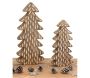 Sapins décoratifs en manguier - AUBRY GASPARD