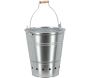 Seau barbecue en métal - 22,90