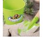 Seau pour enfant en zinc - KIDS IN THE GARDEN
