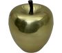 Seau à glace en métal doré Apple