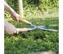 Sécateur de haie en acier inoxydable et bois de frêne - GARDEN TOOLS
