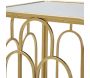Selettes en métal doré Holdery (Lot de 2) - 7