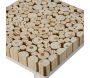 Sellette gigogne rondin (Lot de 2) - 5