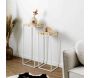 Sellette gigogne rondin (Lot de 2) - THE HOME DECO FACTORY