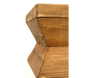 Sellette totem en bois recyclé REWOOD - 5