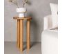 Sellette ronde ⌀35 cm Duxbury - VENTURE HOME