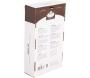 Serfouette double en acier inoxydable et bois de frêne - 6