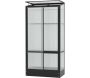 Serre de balcon en polycarbonate 4 mm et aluminium Polis