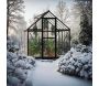 Serre de jardin en polycarbonate Hybrid - 5